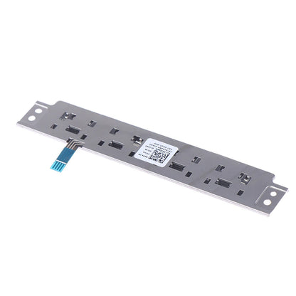 1pc Touchpad Mouse Button Board Left Right Keys For Dell E7240 E7440 A12AN4 For DELL Latitude 5289 7389 A167QF E7470 E5470 E5570