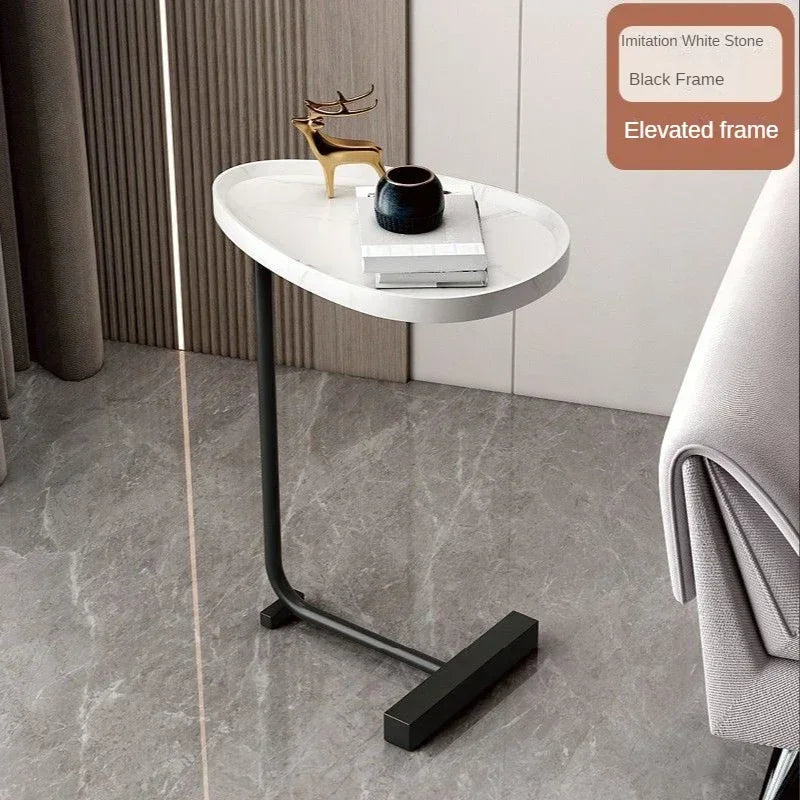 New Side Tables Small Coffee Table Side Cabinet Mobile Corner Table Light Luxury Bedside Table Household Accessories Home Decor
