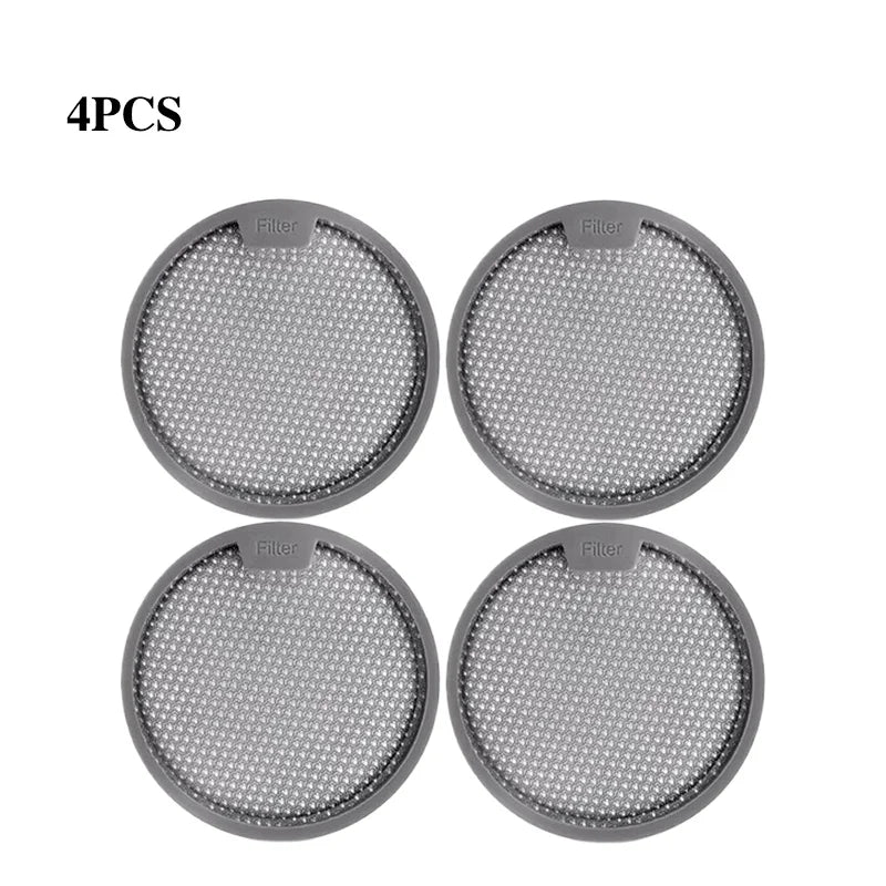 Dreame T10 / T20 / T20 Pro / T30 / T30 Neo / R10 / R10 Pro / R20 Replacement Parts Pre Post Filter Accessories