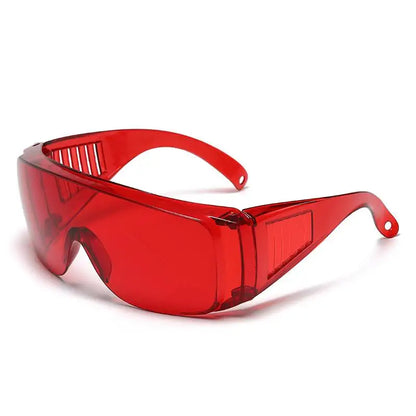 1Pcs Protective Glasses Dental Eye UV Protection Goggles For Dustproof Shield Dentistry Spectacles Anti-shock Eyewear Goggle