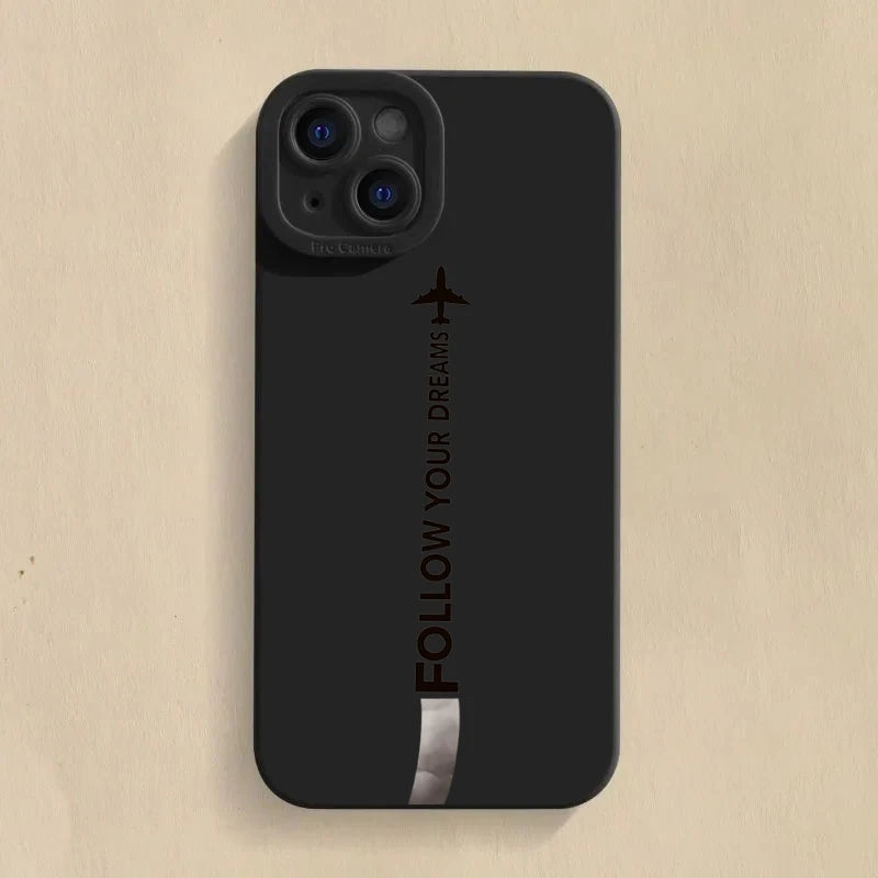 Travel-nspired Airplane Route Desian Phone Case For Xiaomi Mi 14 13 12T 13T 11T Pro 11 Lite 5G NE Poco F6 F5 X5 Pro Soft Cover