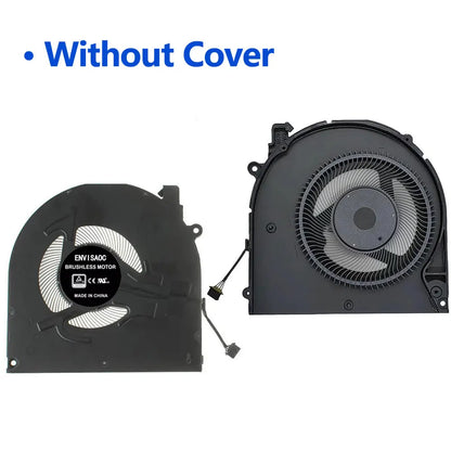 OEM For Lenovo ThinkBook 14s Yoga IRU ITL WEI6-14 14ITL 14ARE K4E-ITL K4E-ARE E4-ITL Laptop CPU Cooling Fan Heatsink Fan Cooler