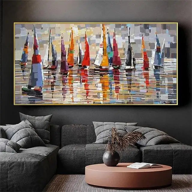 Premium HandPainted Oil Paintings by Top Artists  Unique Wall Decor Posters  Prints for Home Decoration