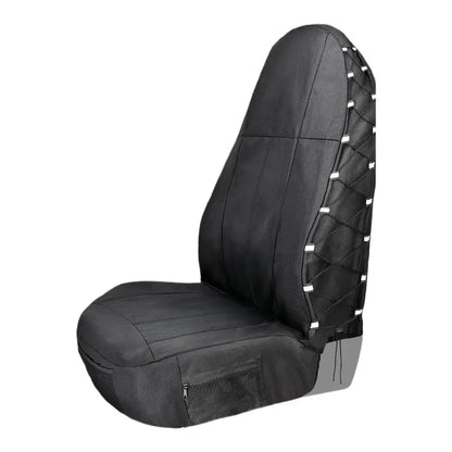 Car Seat Cover Universal Car Seat Storage Cover Oxford Cloth Dustproof Polyester Car Seat Cover Car Storage Seat Cover