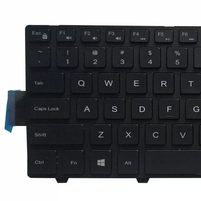 New For DELL Latitude 3550 3560 3570 Laptop Keyboard With Backlit US English