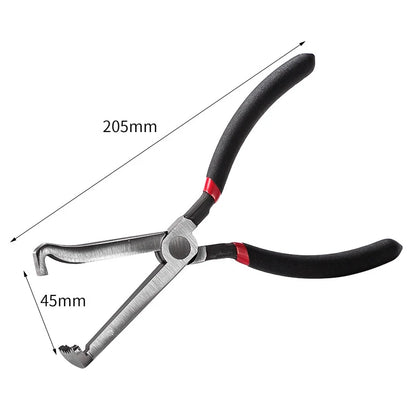 Electrical Pliers Professional Multifunctional Portable Pliers Mechanical Workshop Electricity Nippers Household Handmade Tools
