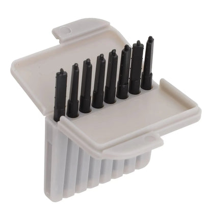 Hearing aid Wax Guards Filters Cerumen Stop Wax Traps for Phonak, Unitron, Widex Hearing aids(24 Filters/40 Filters/80 Filters)