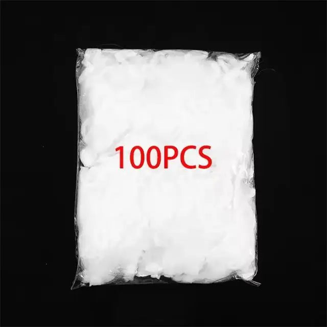 50-200Pcs Disposable Kitchen Sink Filter Sewer Drain Anti-blocking Garbage Bag Pool Leak Mesh Bag Mesh Strainer Sink Garbage Net