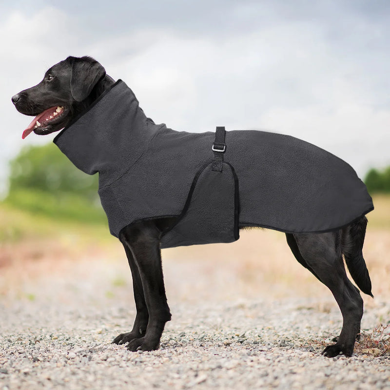 Winter Pet Dog Clothes Warm Big Dog Coat Puppy Clothing Pet Vest Jacket For Small Medium Large Dogs Golden Retriever