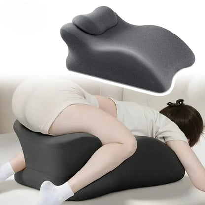Comfort & Passion Pillow Couple's Multi-Functional Pillow for Bedroom - Perfect for Lovemaking