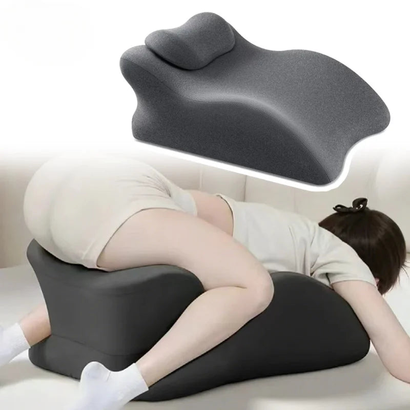 Comfort & Passion Pillow Couple's Multi-Functional Pillow for Bedroom - Perfect for Lovemaking