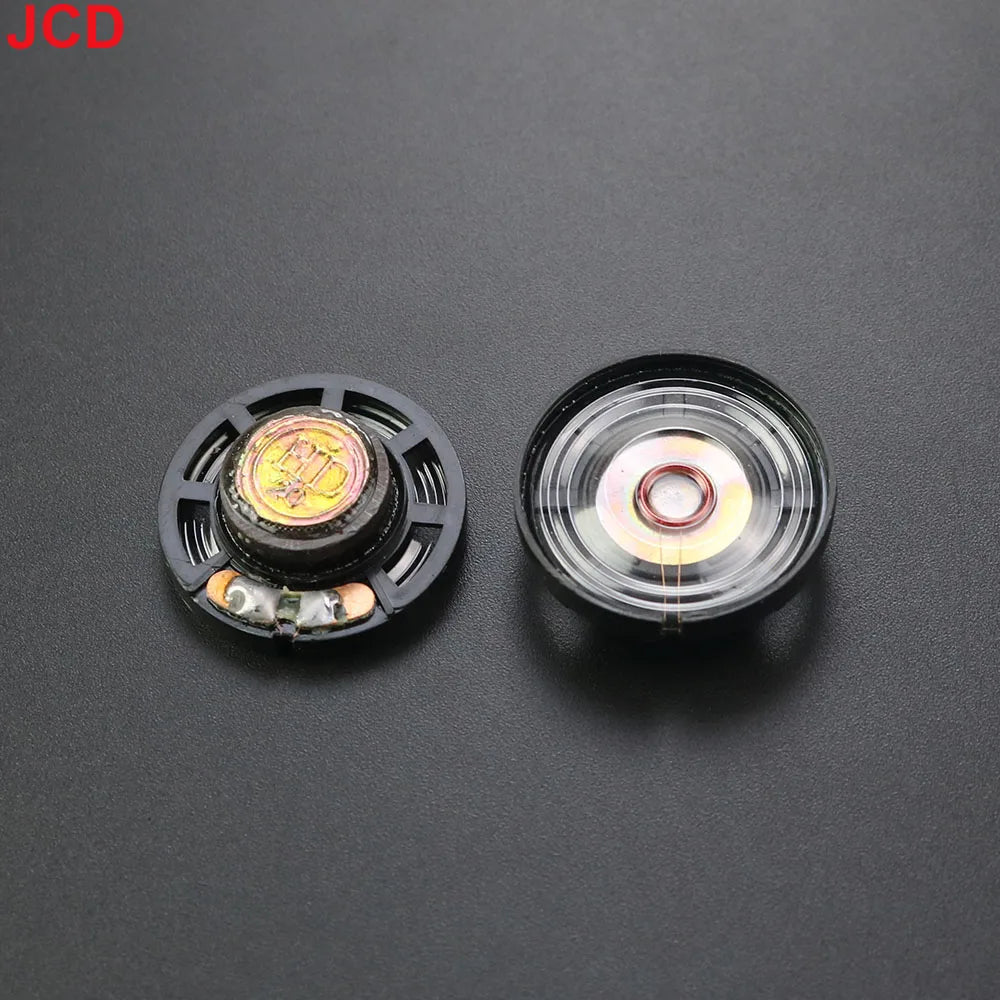 JCD 1Pcs 23mm 28mm Louder Speaker For Gameboy Color Advance GBC GBA for Gameboy Advance SP GBA SP LoudSpeaker