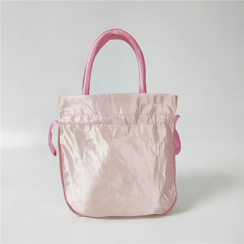 Elegant Ethnic Style Cosmetic Handbag Women Flower Handbags Embroidered Flower Small Bucket Bag National Style Purse Jewelry Bag