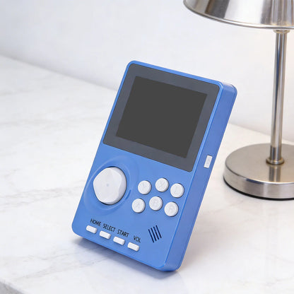 Handheld Game Console 2.8 Inch LCD Screen Rechargeable 100 in 1 1G Storage Portable Retro Video Gaming Player
