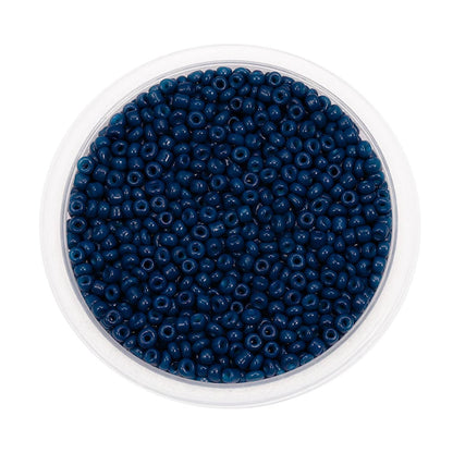 1000/500pcs 3/4mm Glass Seed Beads DIY Accessories Jewellery Making Materials Supplies Pony Bead For Craft Bracelets Jewelry