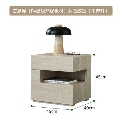 Bedroom With Drawers Bedside Table Quality Delicacy Tiny Cute Cream Style Nightstand Style Trendy Meubels Home Furniture