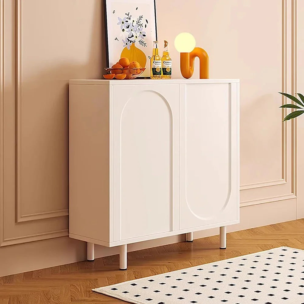 Organize Cabinets Living Room Trendy Luxury Elegant Modern Display Cabinet Storage Portable Meuble Rangementshome Furniture