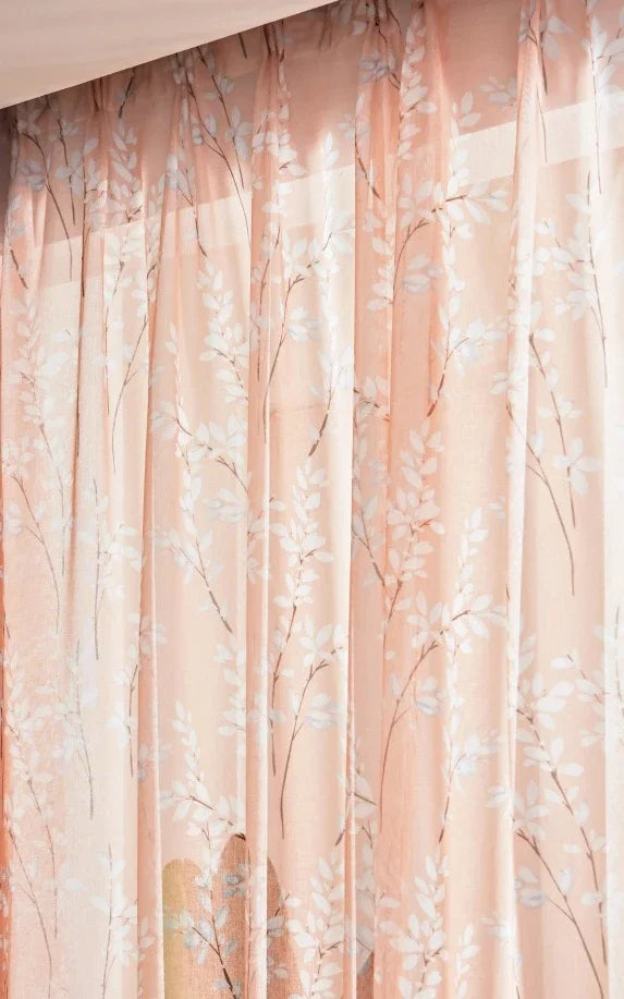 Modern Fully Blackout Curtains for Living Dining Room Bedroom Insulated Floor-to-ceiling Fashion Elegant Decor Custom  Size