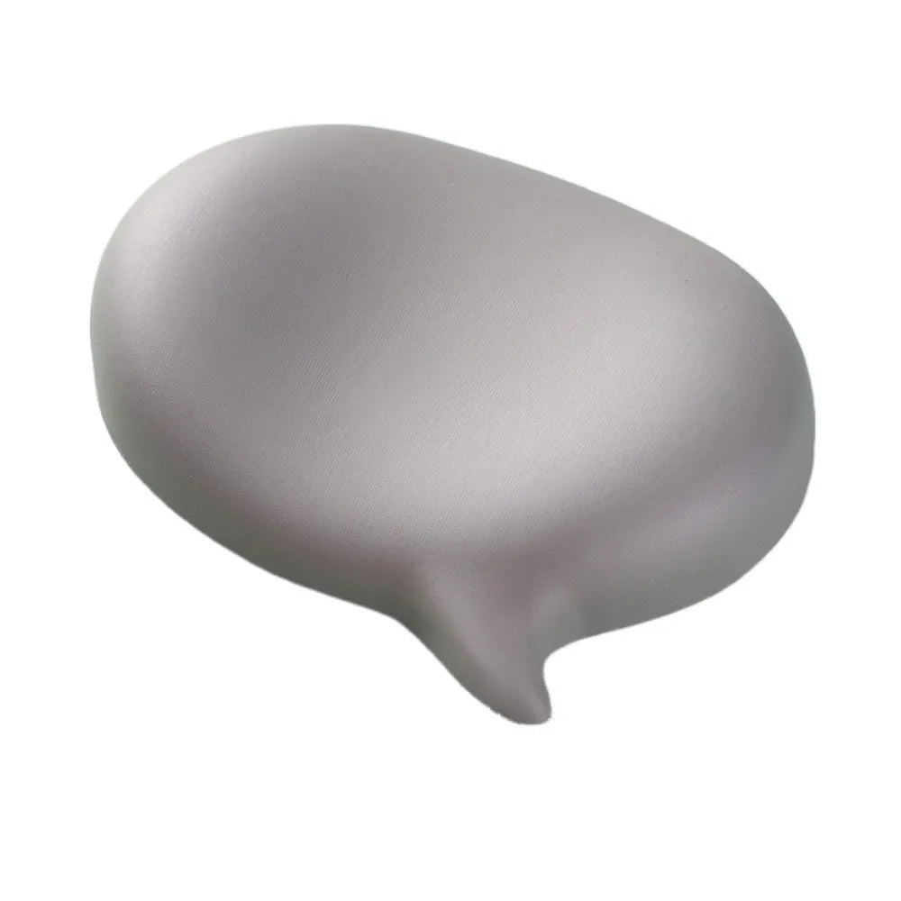 Silicone Wrist Support Mouse Pad Comfortable Ergonomic Mouse Wrist Rest Creativity Soft Cute Wristband Mouse Mat