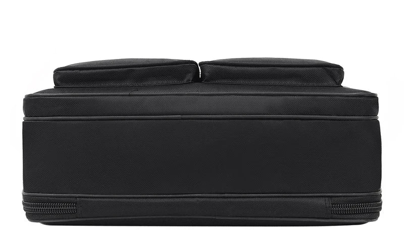 Simple Tote Men Business Briefcase Handbag For 15.6 inch Laptop Bags Large Capacity Shoulder Bags Travel Notebook Messenger Bag