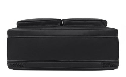 Simple Tote Men Business Briefcase Handbag For 15.6 inch Laptop Bags Large Capacity Shoulder Bags Travel Notebook Messenger Bag