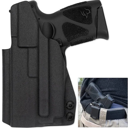 Tactical Concealment Internal Holster For Taurus G2C with Olight PL Mini Valkyrie 2 G2 G2S PT-111 PT-140 Right Hand IWB Case