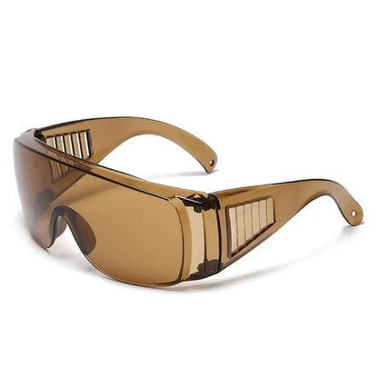 1Pcs Protective Glasses Dental Eye UV Protection Goggles For Dustproof Shield Dentistry Spectacles Anti-shock Eyewear Goggle