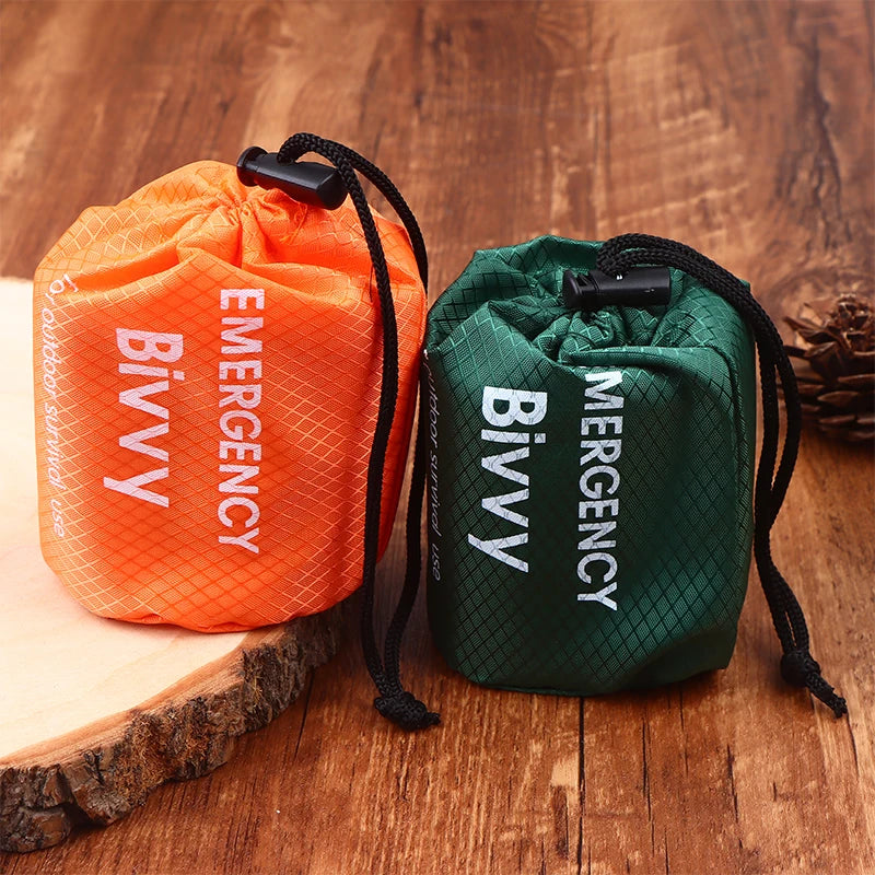 Sleeping Bag Storage Bag Outdoor Camping Hiking Pouch Organizer Drawstring Pouch Travel Storage Bag Sundries Bag