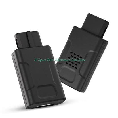 SZ Gaming Accessories for Game Console Auto Identifying S-Video AV Portable
