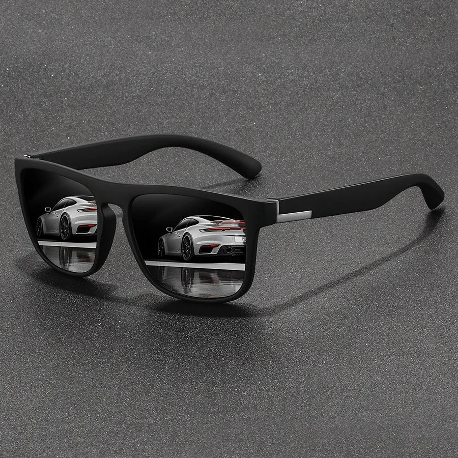 Men Women Sunglasses Luxury Brand Designer Vintage Sunglasses Man Fashionable Driving Sun Glasses Eyewear Eyepieces