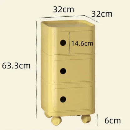 Luxury Plastic Storage Boxes Organizers Clothes Stationery Moving Storage Box Multifunctional Display Boxes Food Box Large