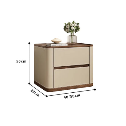 Storage With Drawers Bedside Tables Luxury Bedroom Space Saving Nightstands Delicacy Modern Mesitas De Noche Home Furniture