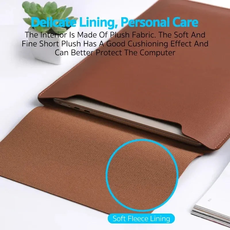 Laptop Sleeve Bag Case for Macbook Air Pro 13 M1 M2 2020 Notebook Sleeve Bag for ASUS 11 12 13.3 14 15 15.6 16 Macbook Case