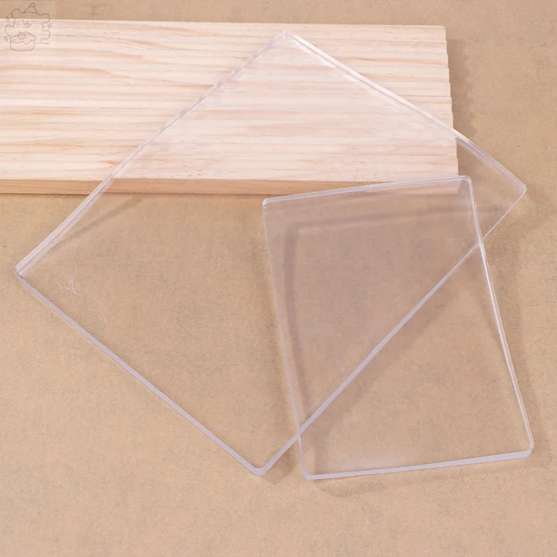 Gel Press Monoprinting Print Plates 1Piece For Card Making, Scrapbooking, Arts