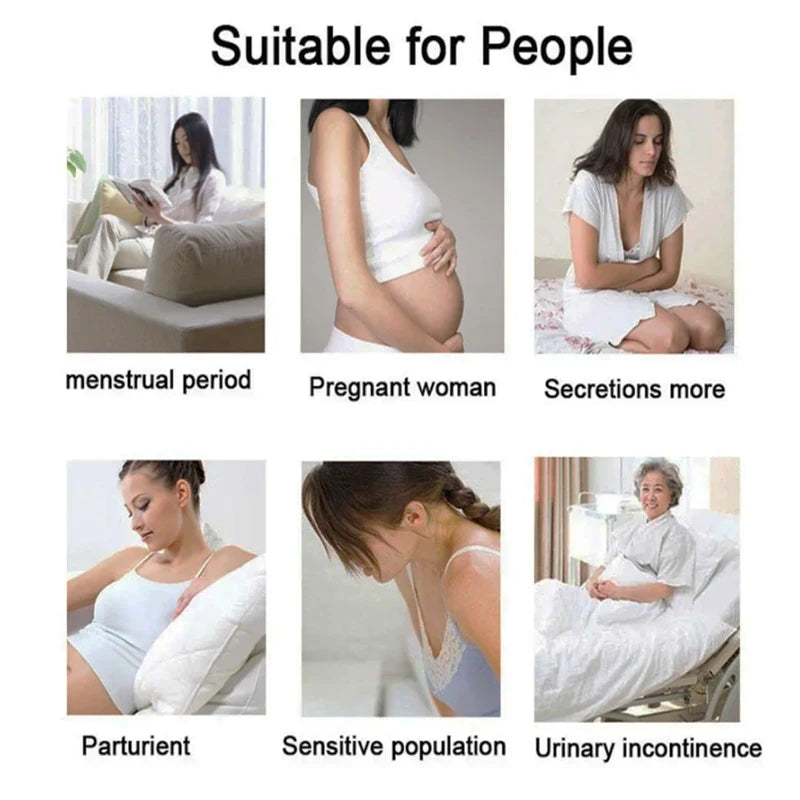 10-30pc Hygiene Products Pads Monthly Daily Feminine Sanitary Pad Disposable Menstrual Pants Vagina Care Sanitary TowelNight Use
