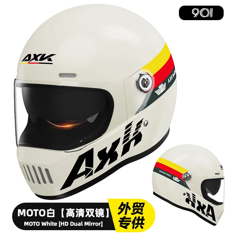 Motorcycle Helmet Winter Full Face Helmets Double Visor modular motorcycle helmet Motorbike Racing Sport Helmet Cascos Para Moto