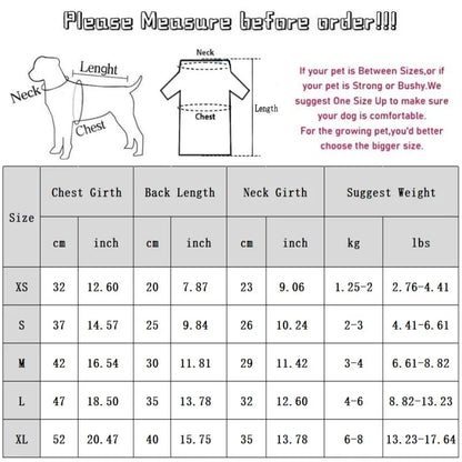 Pet T Shirt for Dogs Cats Puppy Summer Dress Dog Clothes Black White Dog Costume with Buckle 2 Set Chihuahua Bichon Clothing