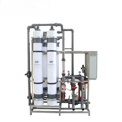 Custom Industrial Water Ultrafiltration UF Membrane Filter