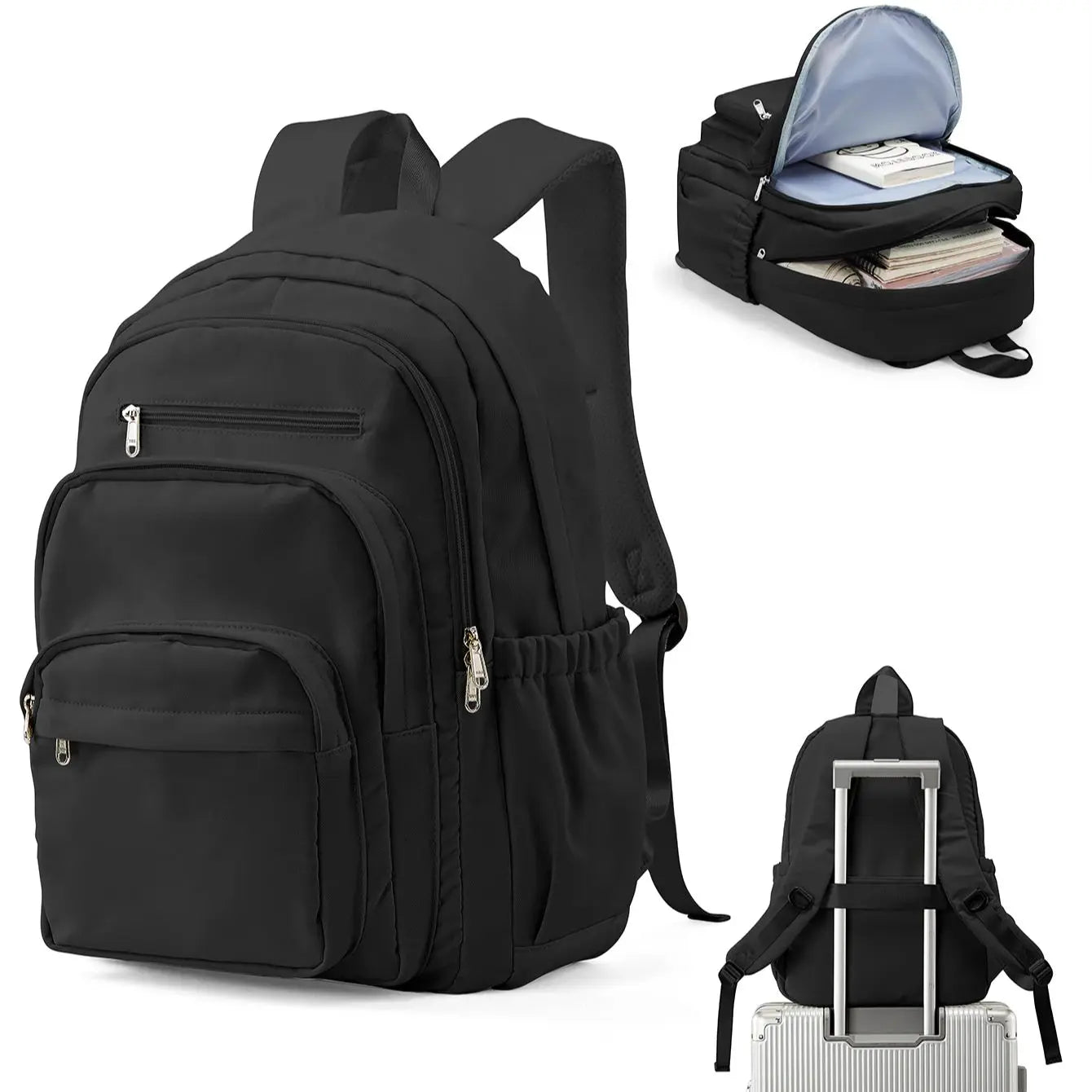 Backpack for Girls Teenager Travel School Backpacks Boys Children Rucksack Casual School Bags Backpack Cute Multipocket Book Bag