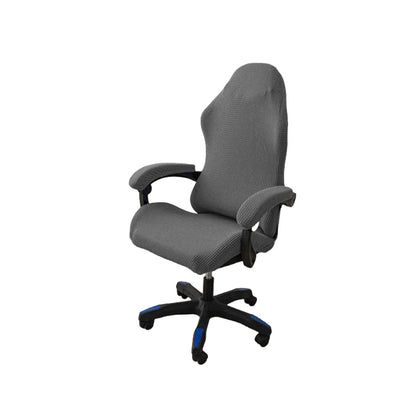 4pcs Gaming Chair Covers With Armrest Spandex Splicover Office Seat Cover For Computer Armchair Protector Cadeira Gamer