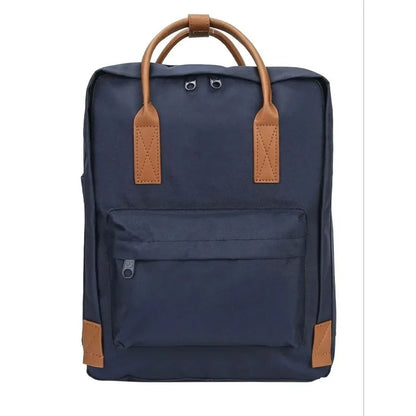 Backpack, double-shoulder student bag, outdoor fashion backpack, laptop bag