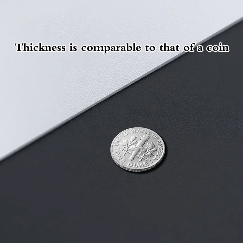 Solid Color PU Mouse Pad Non-Slip Gaming Desktop Mouse Pad Waterproof Anti-Scratch Easy To Clean Mat For Desktop Computer Laptop