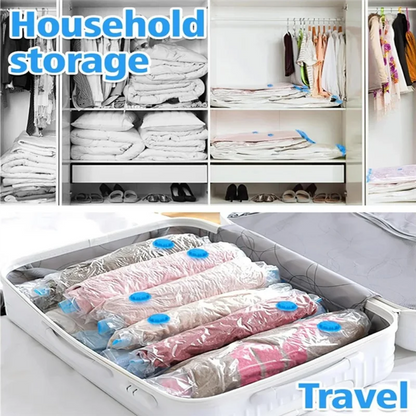 Vacuum Storage Bags,Vacuum Bag Packaging Saves Space,For Bedding Clothes Travel Storage Bedroom Storage Bagsabkw