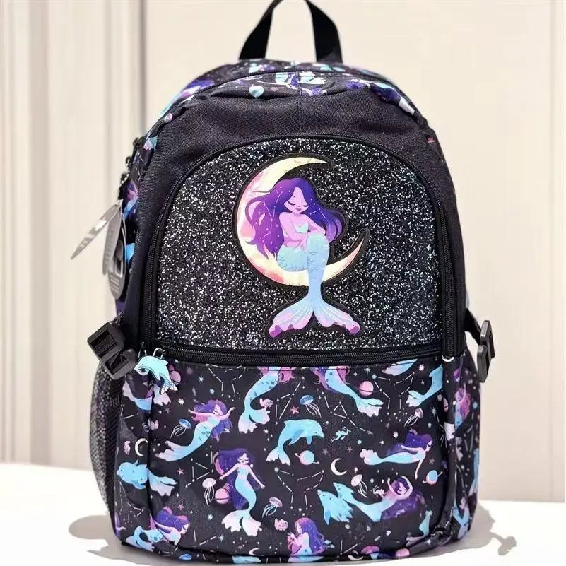 Backpacks for primary and secondary school students large capacity backpacks for men and women outdoor cartoon backpack  product