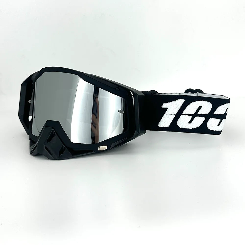 Motorcycle Helmet Goggles Men Women Motocross Windproof UV400 Protective Eyewear Off Road Riding MTB ATV Ski Racing Glasses