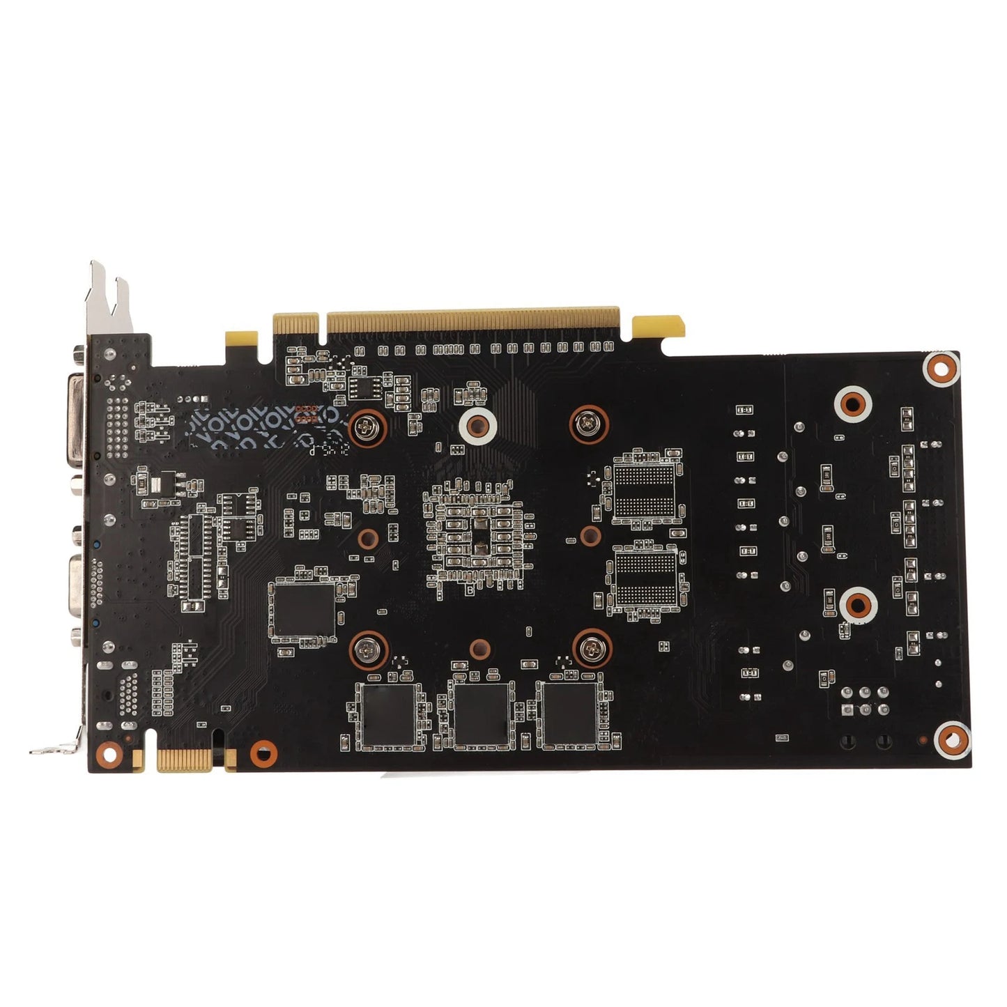 GTX550Ti 4GB Graphics Card 128BIT GDDR5 PCI Express 2.0 Double Fan Desktop PC Computer Discrete Gaming Graphics Card