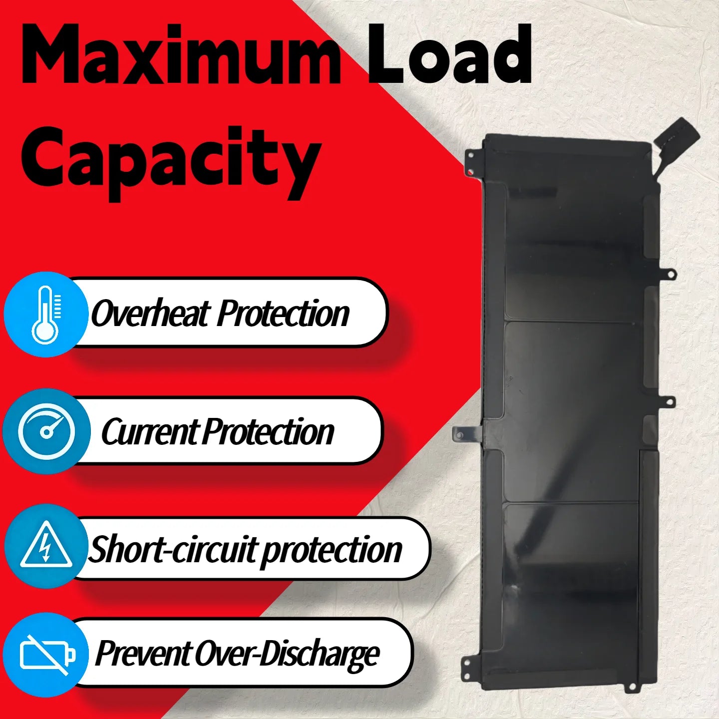 Wholesale And Retail ❗❗❗ TOTRM T0TRM Laptop Battery for For Dell XPS 15 9530 Precision M3800 H76MV 7D1WJ 24 Months Warranty