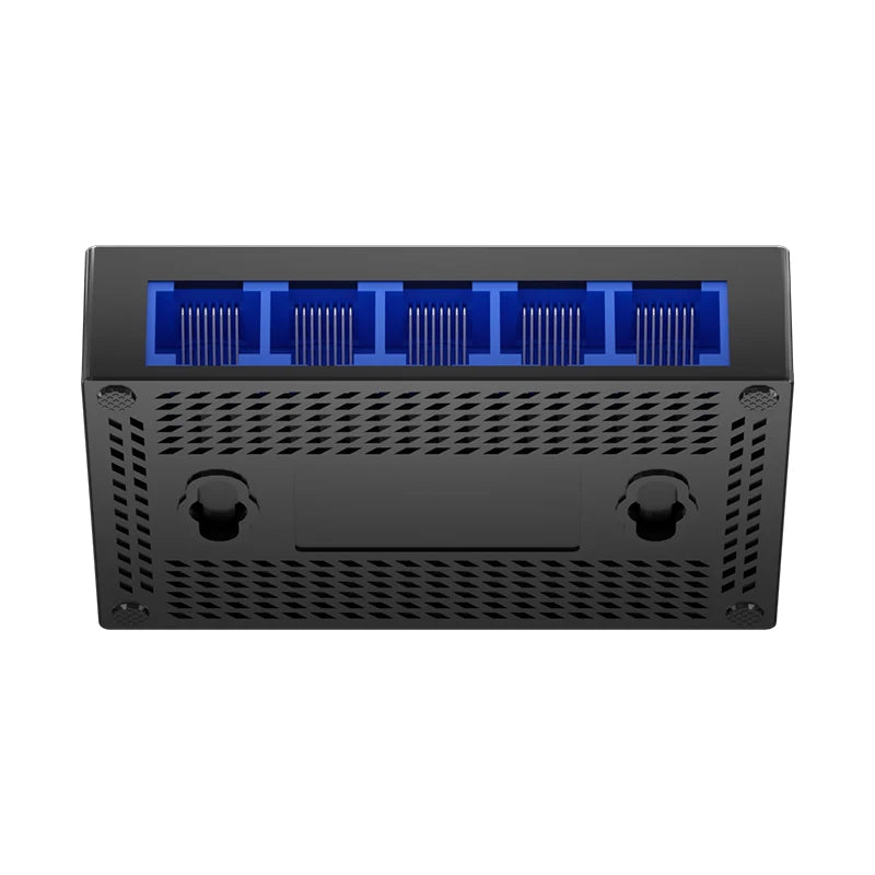 KeepLiNK 5-Port Network Ethernet Switch Plug and Play Unmanaged