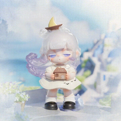 TNTSPACE Liita Embrace Fantastic Adventure Series Blind Box Caixa Caja Girls Dolls Boys Gift Mystery Box Toys