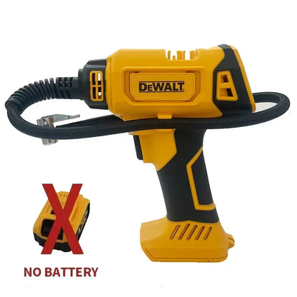 DeWalt Multifunctional Power Tools: Cordless Brushless Angle Grinder, Cutter, Electric Wrench, Polisher, Air Pump, Heat Gun